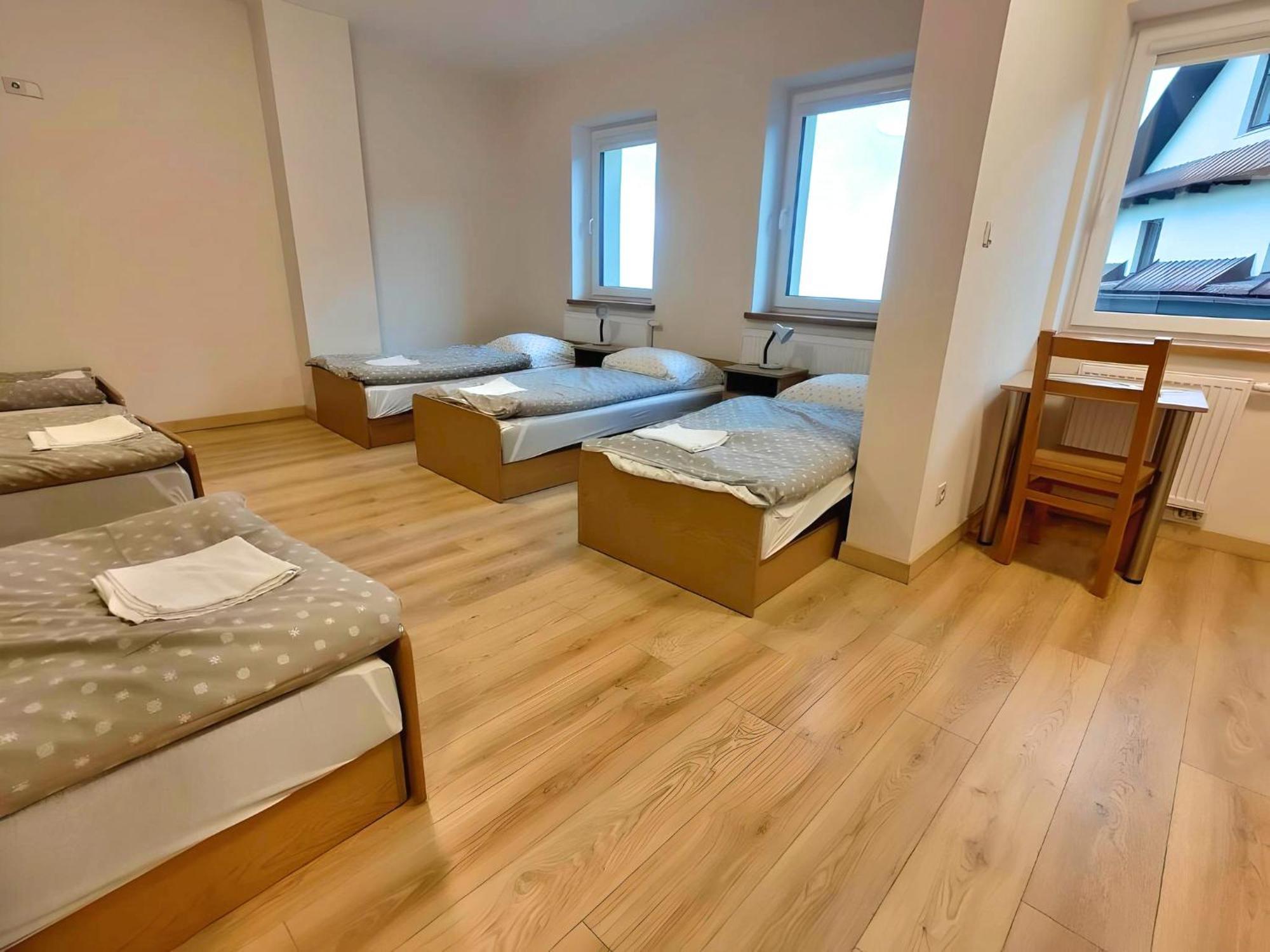 Karmelitanski Dom Goscinny Zawoja Dış mekan fotoğraf
