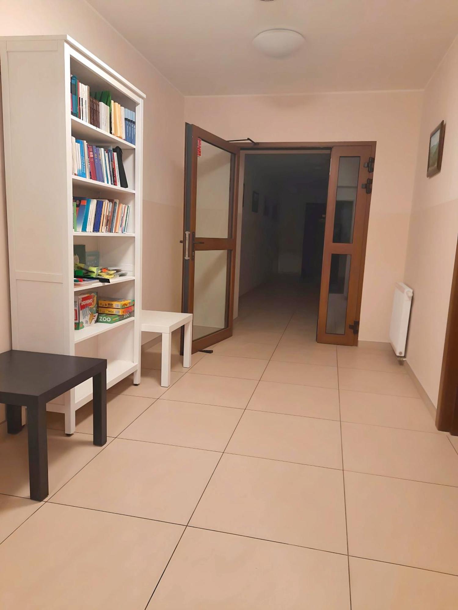 Karmelitanski Dom Goscinny Zawoja Dış mekan fotoğraf