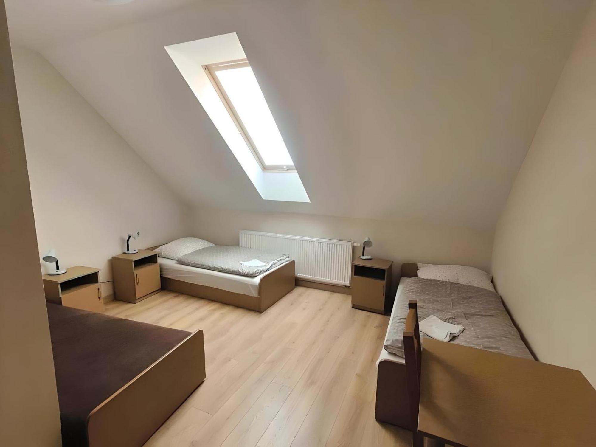 Karmelitanski Dom Goscinny Zawoja Dış mekan fotoğraf