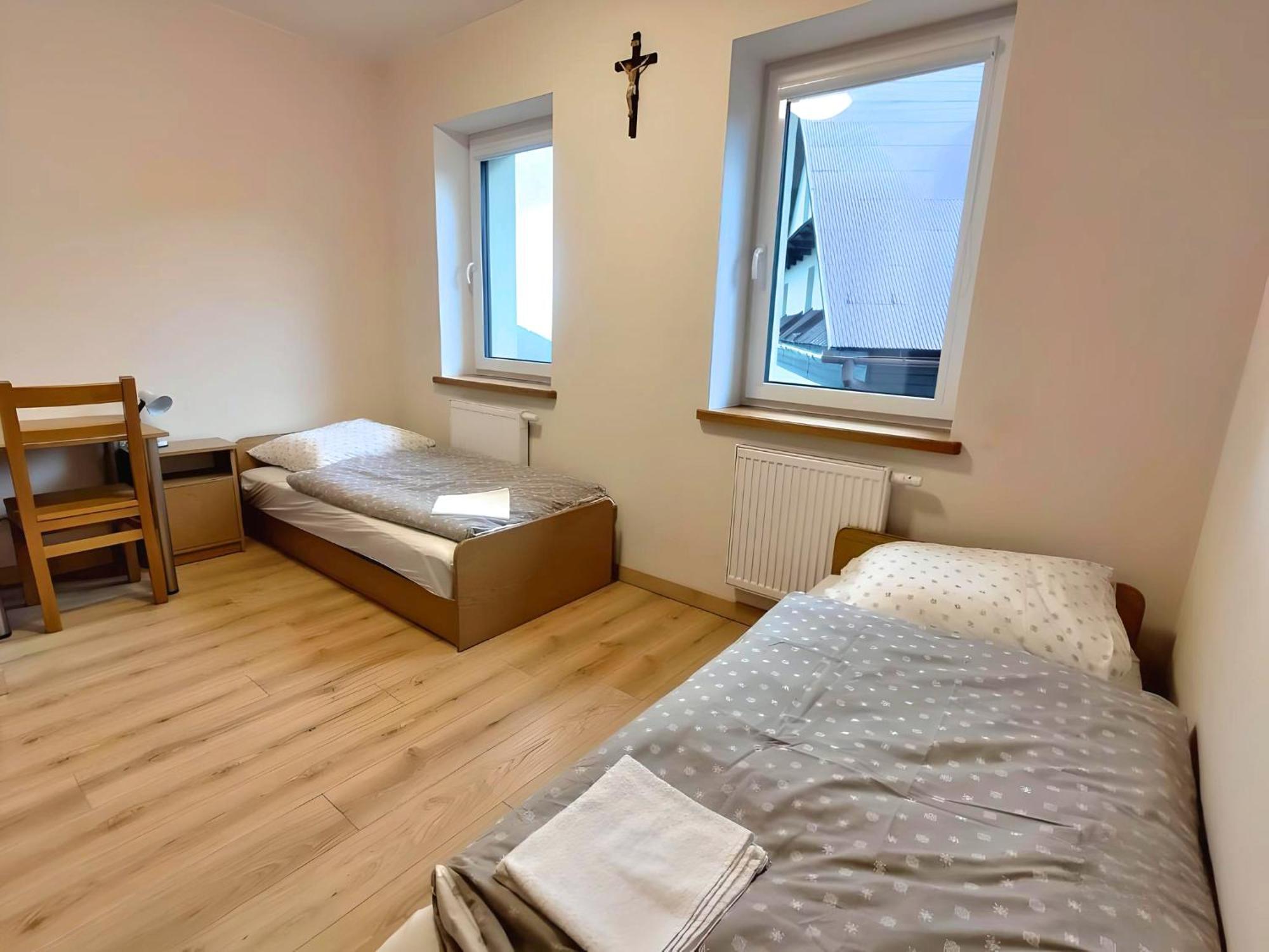 Karmelitanski Dom Goscinny Zawoja Dış mekan fotoğraf