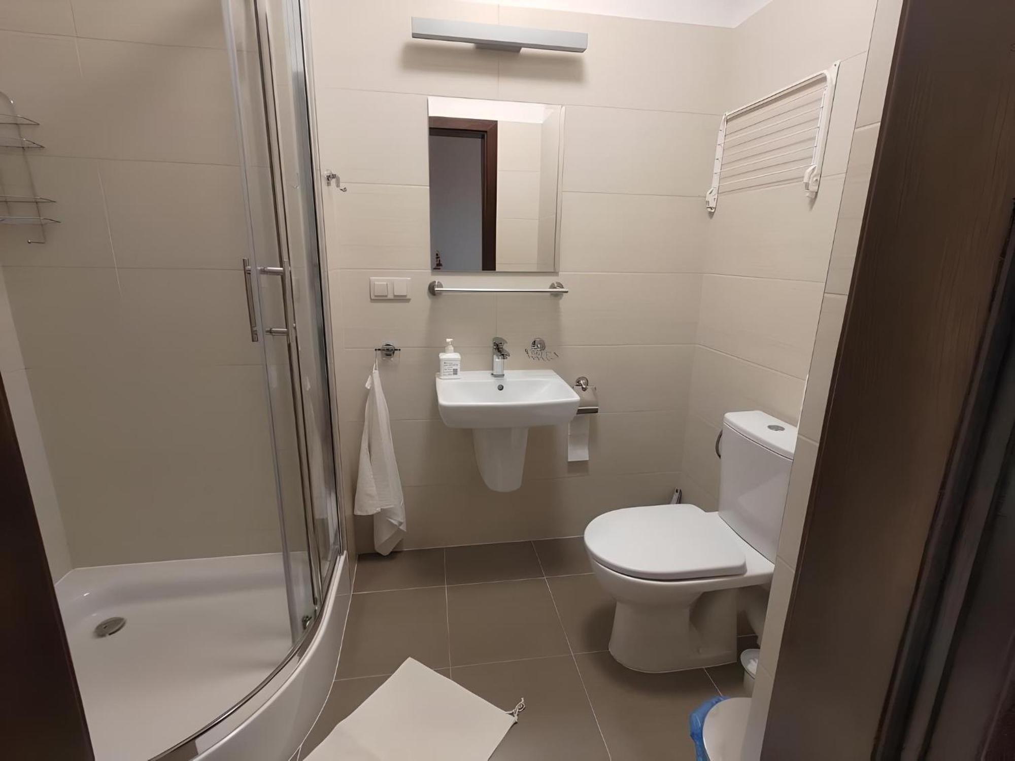 Karmelitanski Dom Goscinny Zawoja Dış mekan fotoğraf