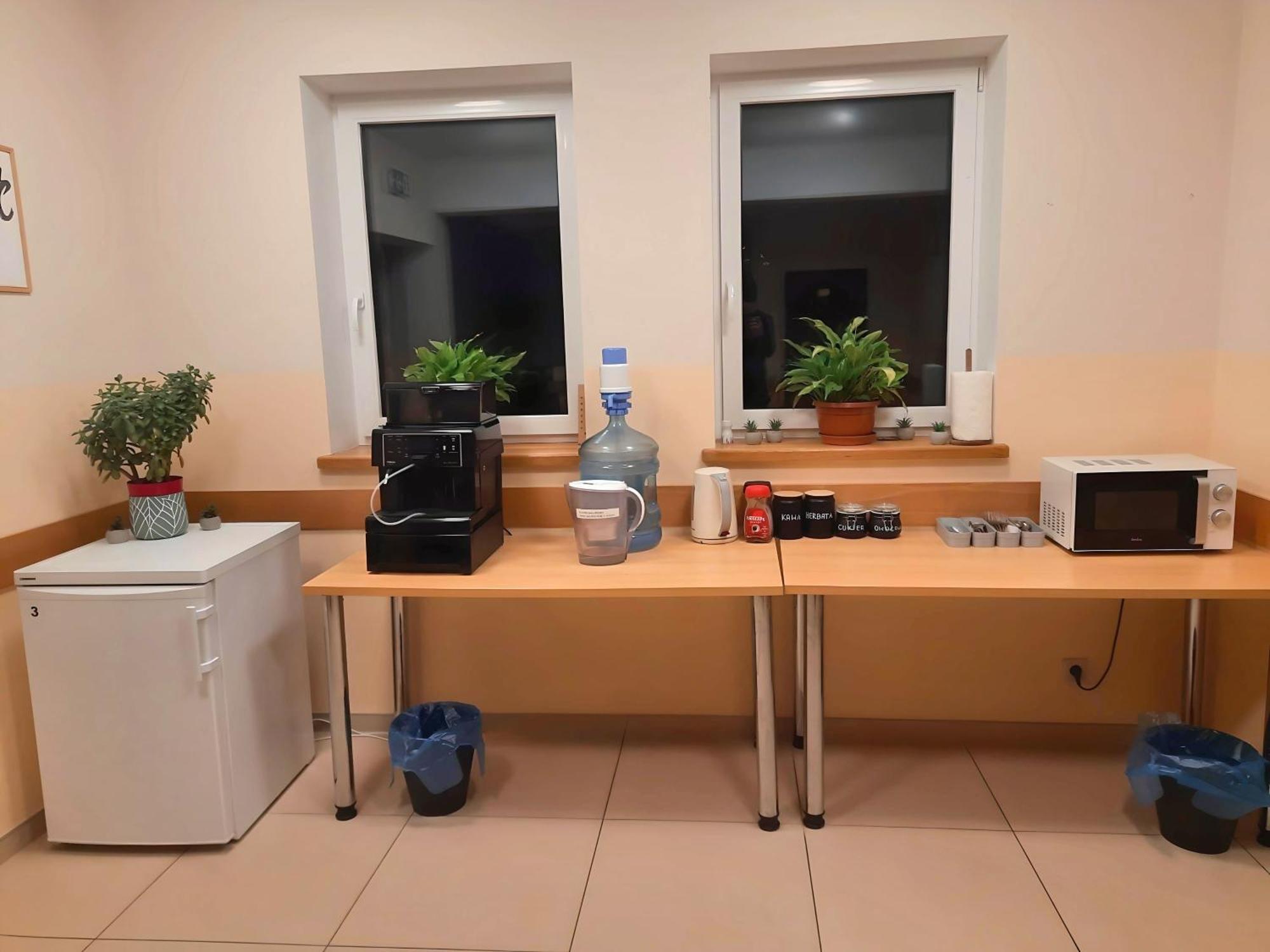 Karmelitanski Dom Goscinny Zawoja Dış mekan fotoğraf